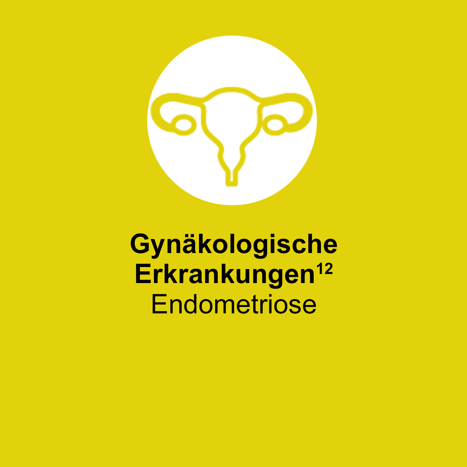 Akute hepatische Porphyrie kann ähnliche Symptome wie gynäkologische Erkrankungen zeigen, wie z. B. Endometriose 